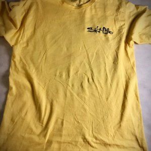 Salt life Graphic T-Shirt(M)